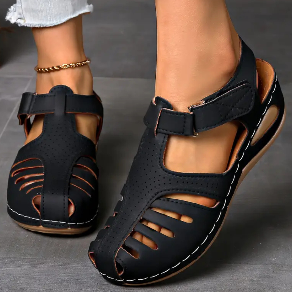 Sandalen met Stevige Bandjes Zomer Comfortabel