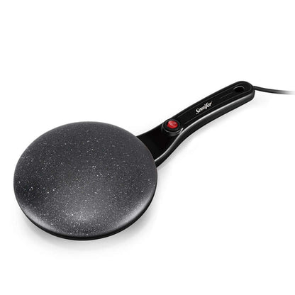 Elektrische Crêpe Pan CrêpeMaker Met Thermostaat