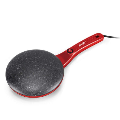 Elektrische Crêpe Pan CrêpeMaker Met Thermostaat