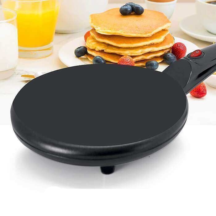 Elektrische Crêpe Pan CrêpeMaker Met Thermostaat
