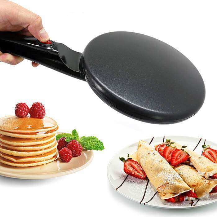 Elektrische Crêpe Pan CrêpeMaker Met Thermostaat