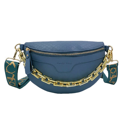 Shana Crossbody Tas Klein en Stijlvol