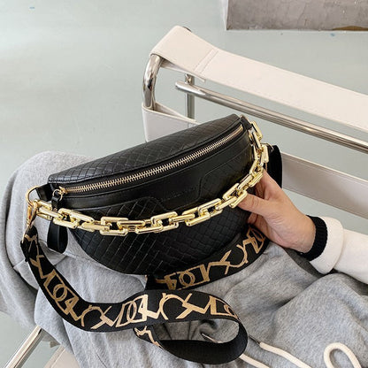 Shana Crossbody Tas Klein en Stijlvol