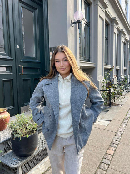 Dames Winterjas Elise Stevig Warm Isolatie
