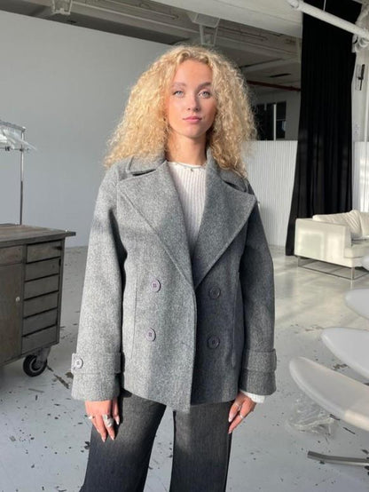 Dames Winterjas Elise Stevig Warm Isolatie