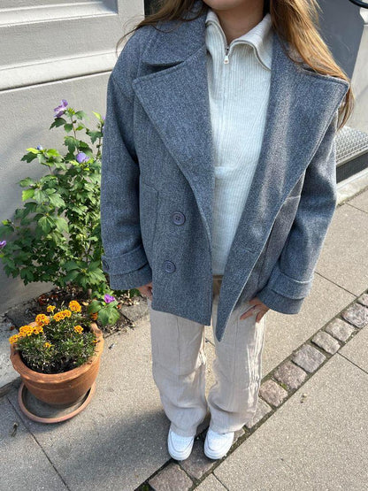 Dames Winterjas Elise Stevig Warm Isolatie
