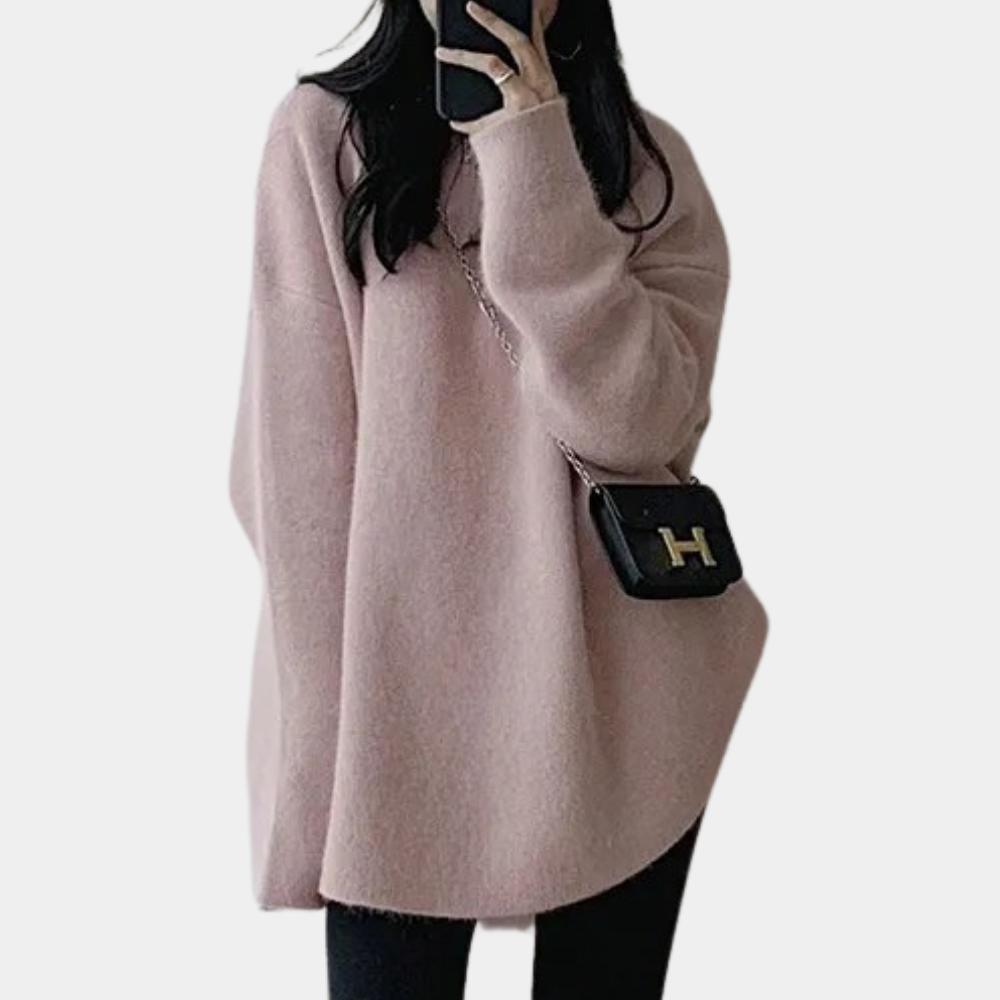Damestrui Gebreid Warm en Comfortabel
