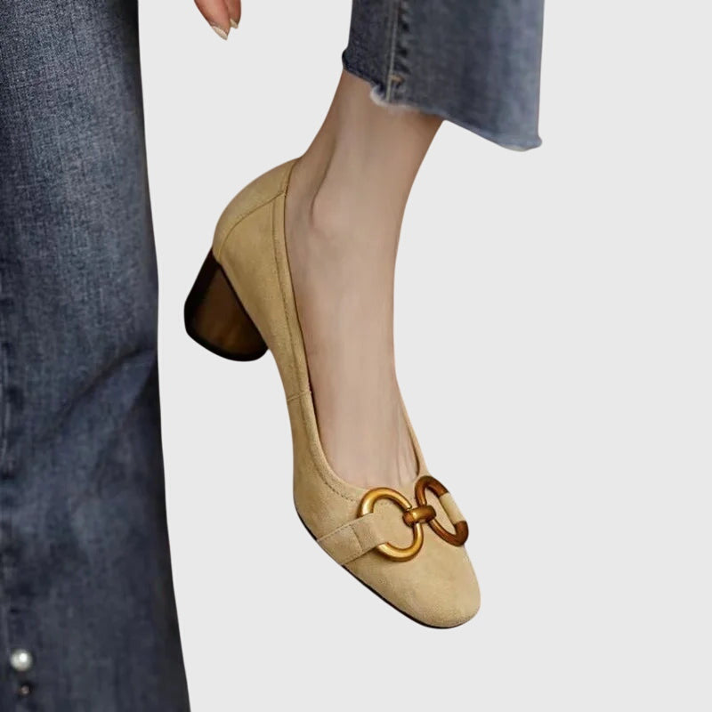 Dames Stijlvolle Hakken Elegant Model