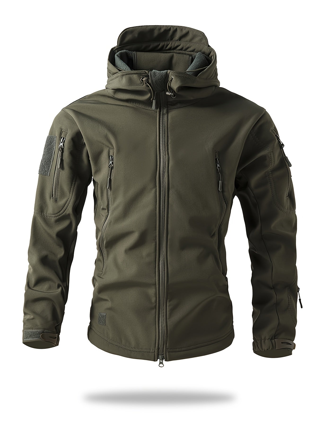 Silvano | Giacca softshell elegante e impermeabile