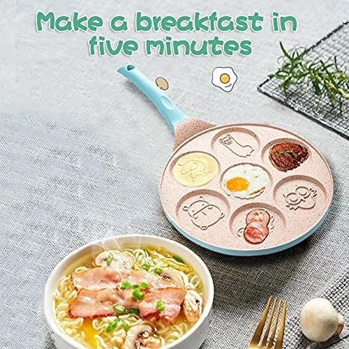 Kinder Pannenkoekenpan Happy Flip Kleurrijk en Speels