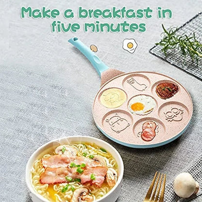 Kinder Pannenkoekenpan Happy Flip Kleurrijk en Speels