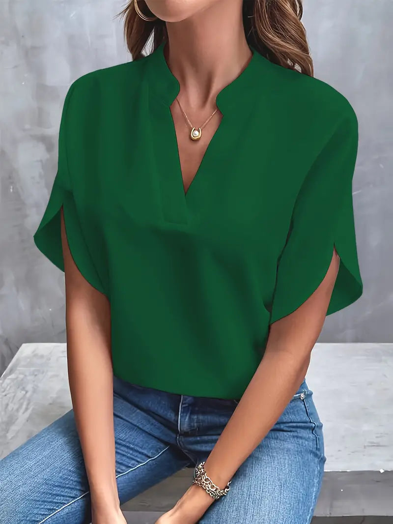 Caty – Dames Lichtgewicht Blouse