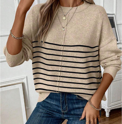 Dames Sweater Trui Casual Tijdloos Riva