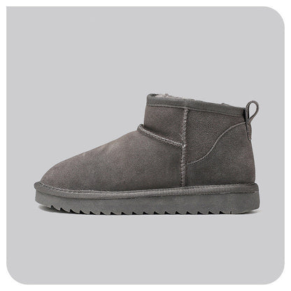 Dames Winterboots Warm en Elegant met Voering
