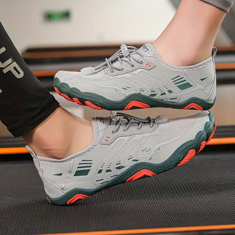 Dames Barefoot Sneakers Lichte Comfortabele Loopschoenen