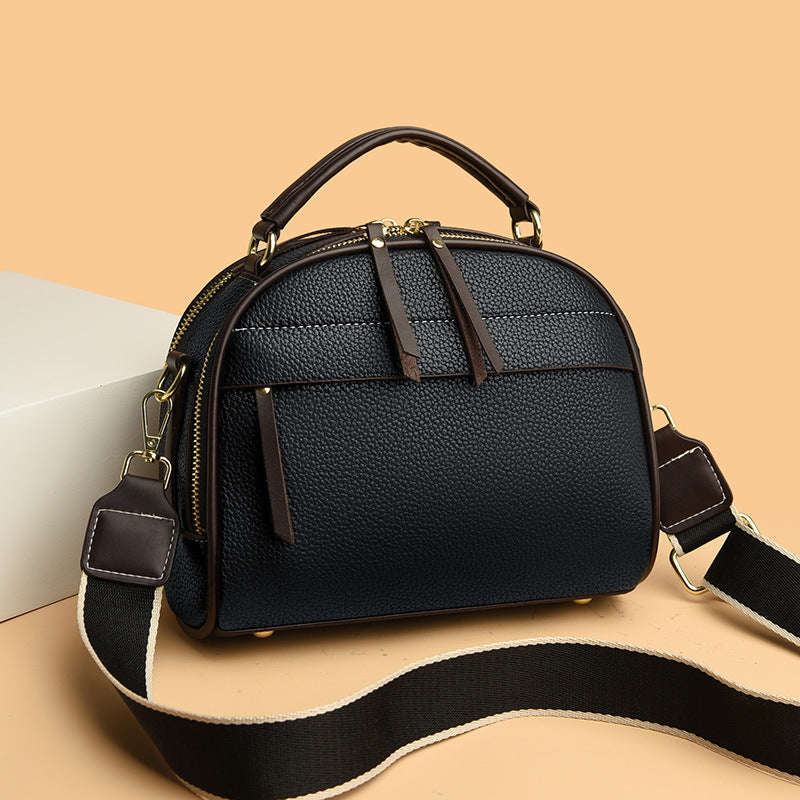 Dames Handtas Elegance met Afneembare Band - Mode Vibes