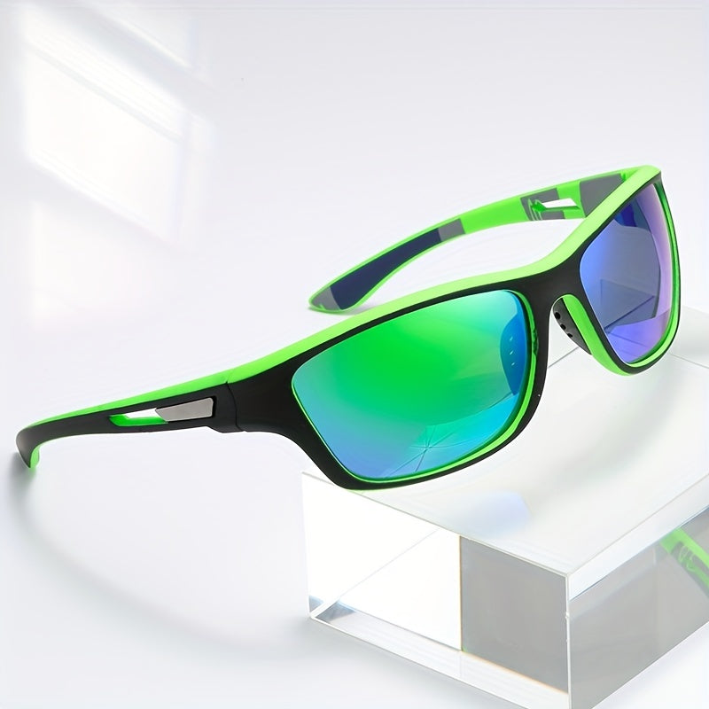 Sport Zonnebril voor Heren Gepolariseerd VisionX Pro