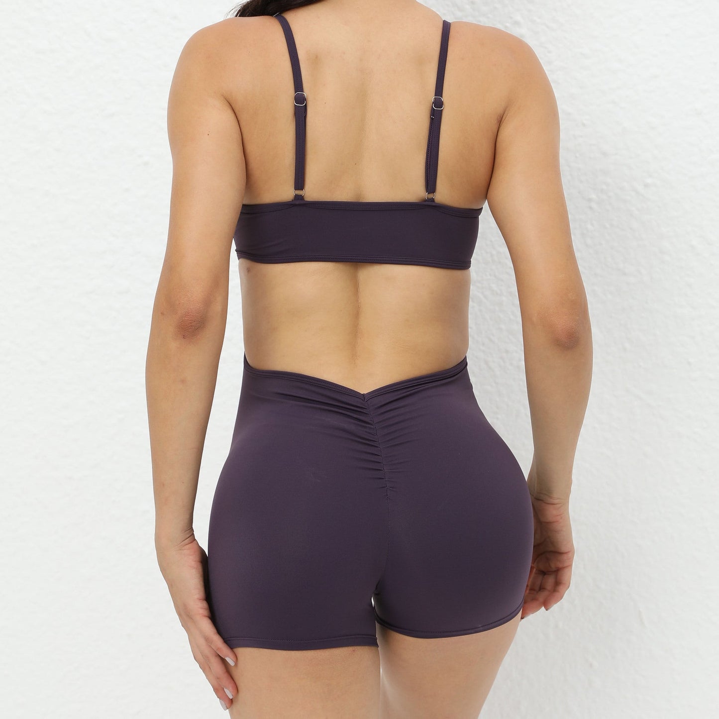 Dames Sportzwemmen One Piece Sneldrogend en Flatterend