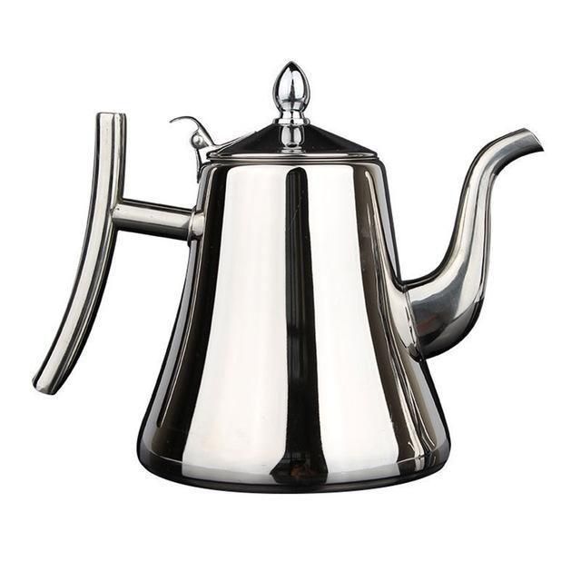 Inductie Waterkoker Roestvrij Staal met Waterfilter