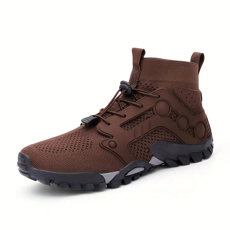 Lichte Heren Loopschoenen TrailFlex Barefoot Stijl