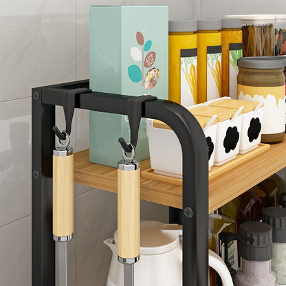 Roestvrijstalen Kruidenrek voor Aanrecht Modern Design