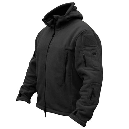 Tactische Softshell Jas Waterdicht voor Buiten