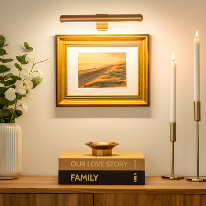 Kunstverlichting Draadloos LED LumeArt Decoratie