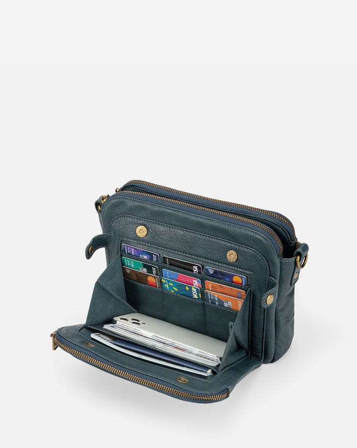 Ysabel | Borsa in pelle di alta qualità