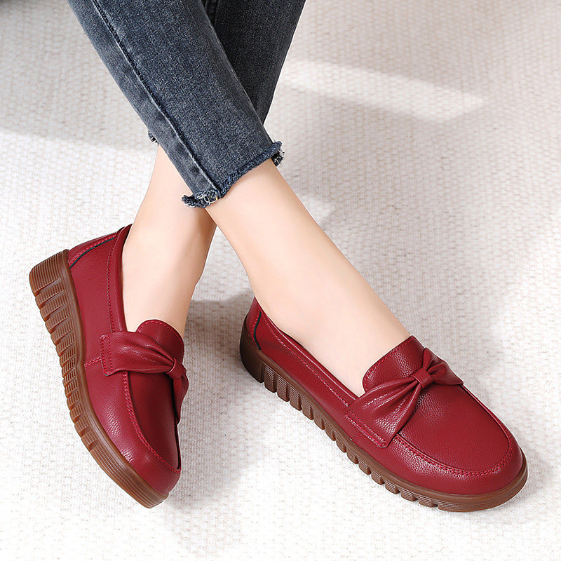 Dames Comfort Loafer Orthopedische Schoen Trendy Design