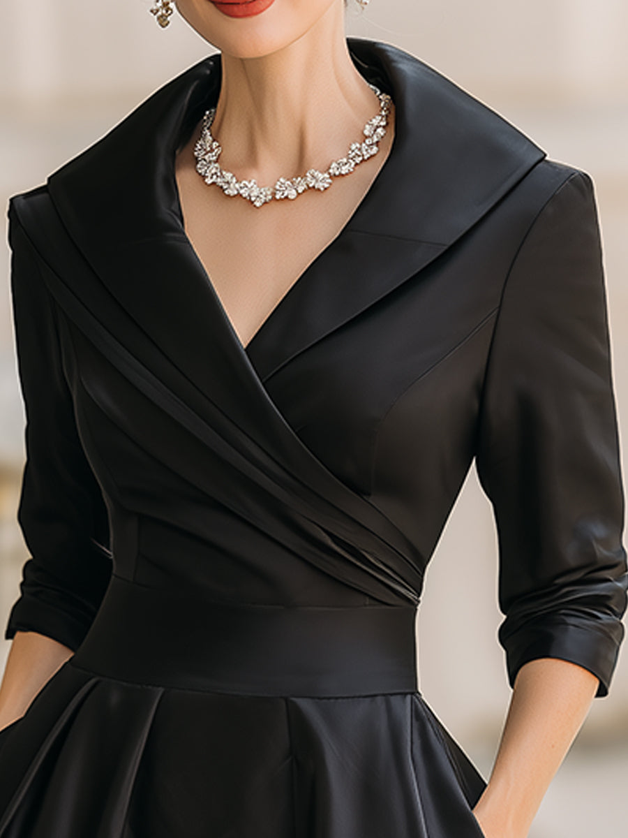 Lina - Midi Dames Jurk