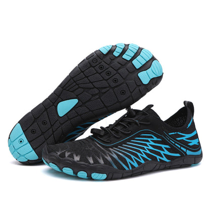 Dames Orthopedische Sneaker Lichtgewicht Barefoot Loop Schoenen