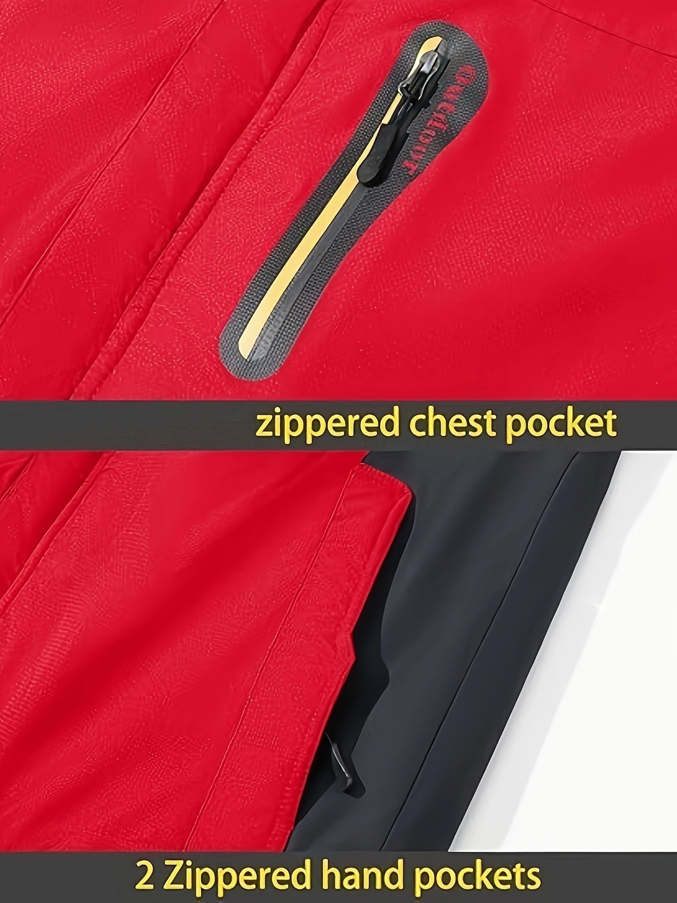 Ottavio | Giacca in pile Softshell impermeabile
