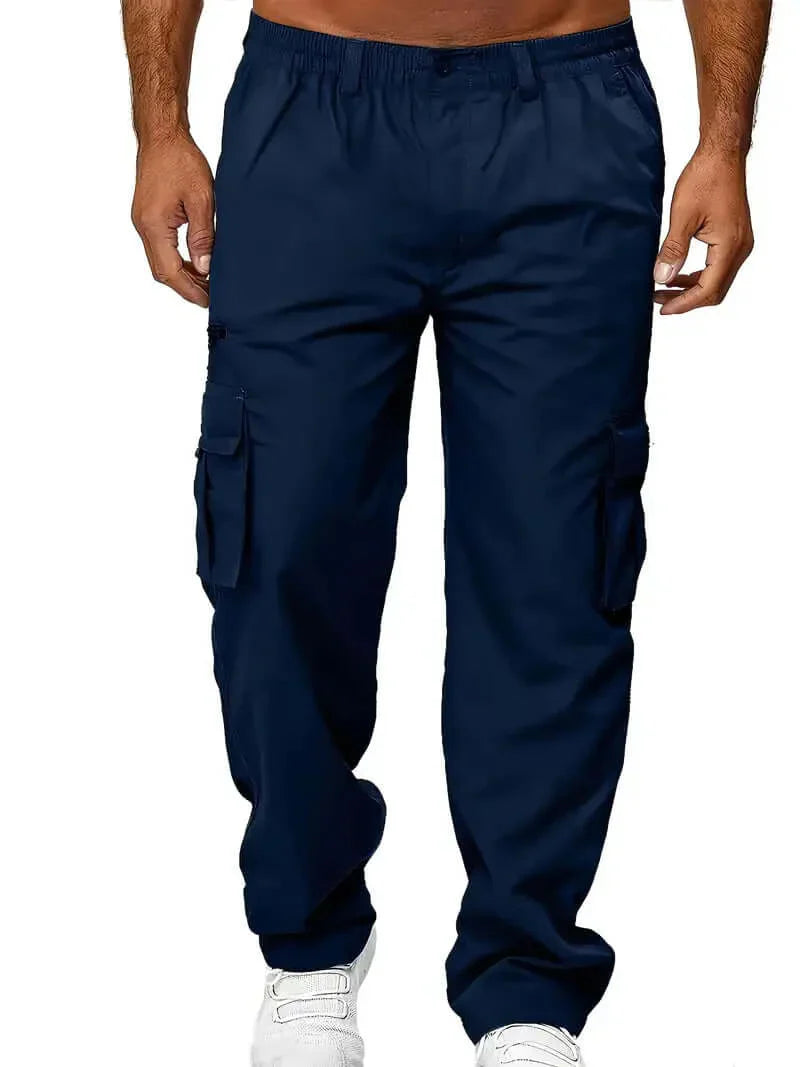 Heren Sportbroek voor Outdoor en Hiking