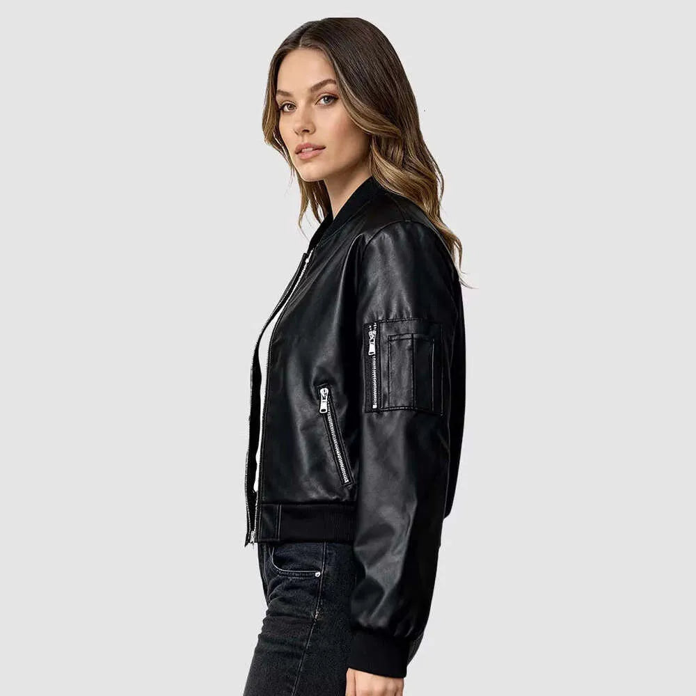 Petra | Giubbotto bomber casual oversize
