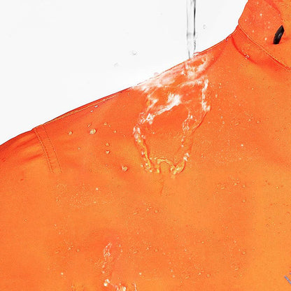 Waterdichte Regenpak voor Mannen en Vrouwen Stormex