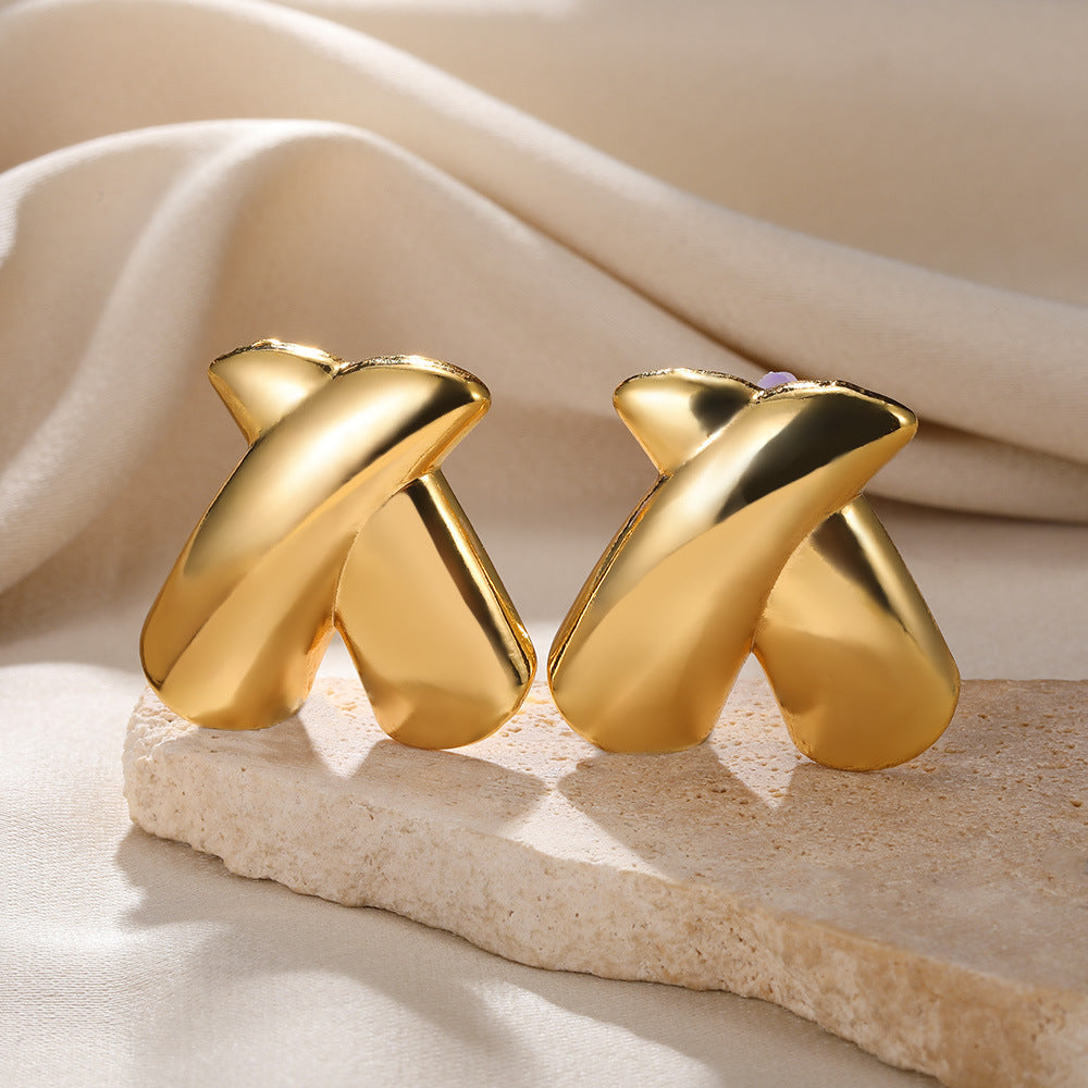Dames Oorbellen Exclusief Uniek Design Lodia