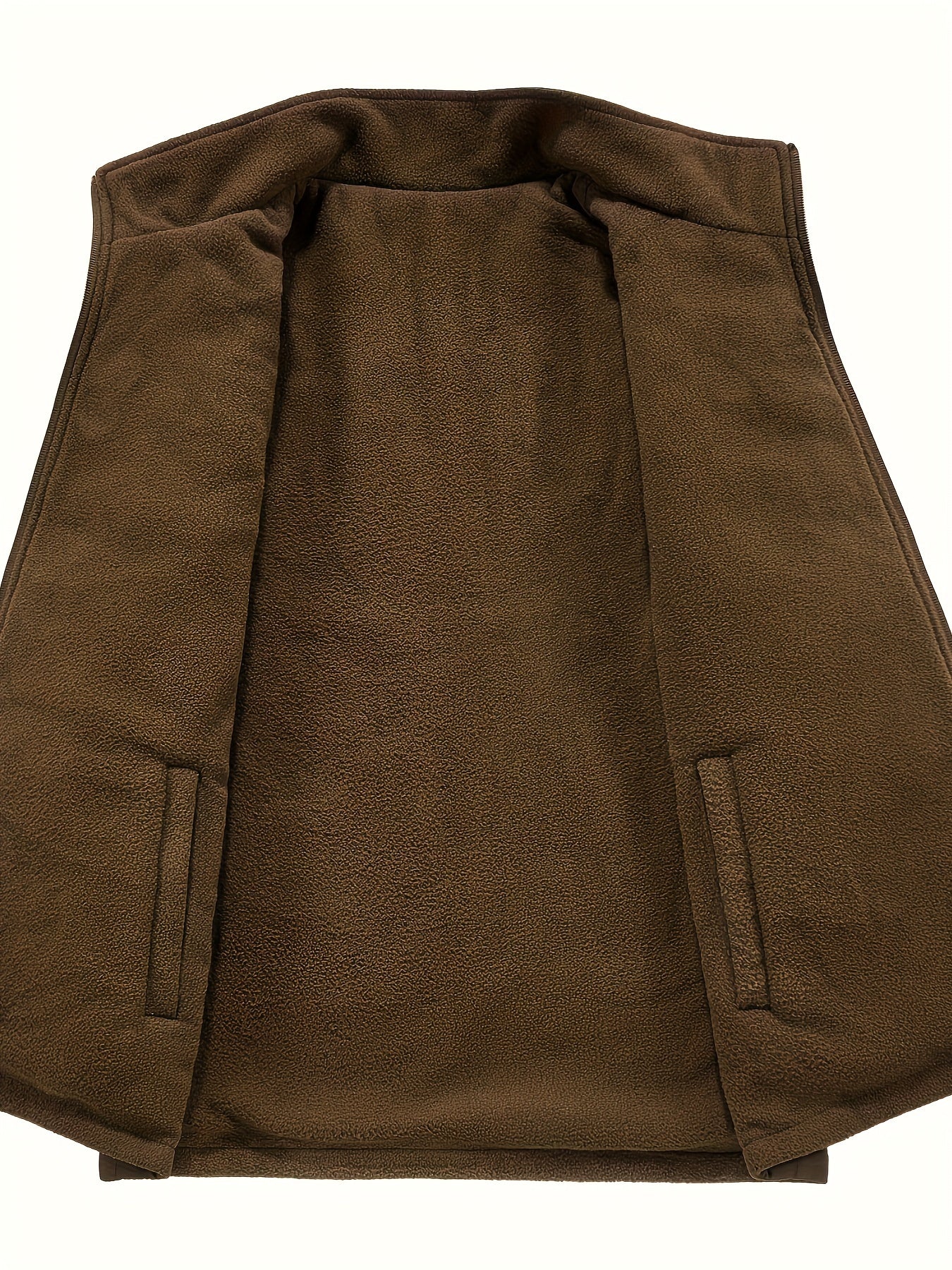 Emiliano | Cardigan reversibile senza maniche
