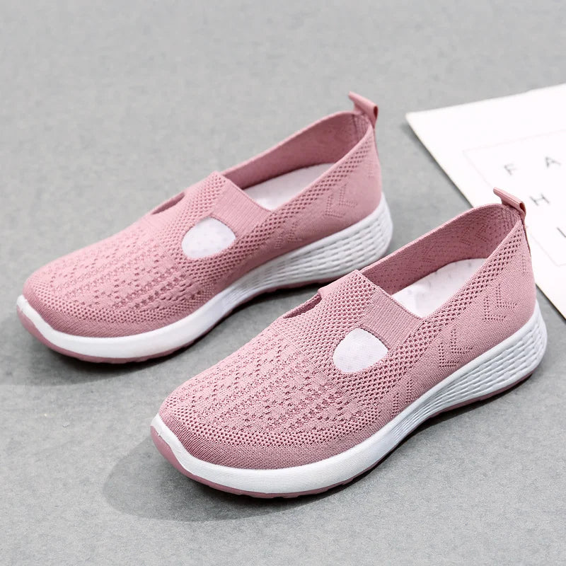 Orthopedische Schoenen Ademend Zacht Comfortabel