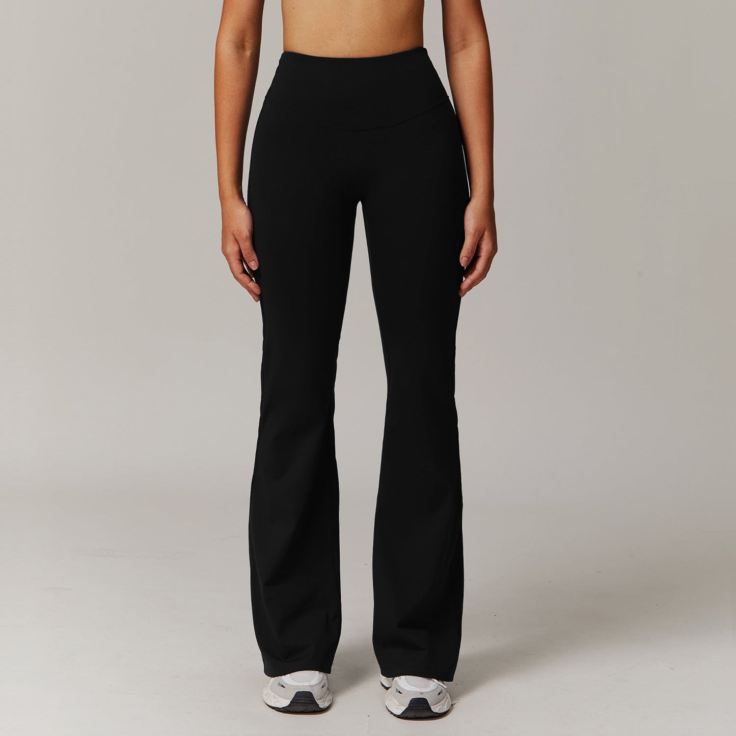 Yoga Broek Dames Sportief Hoge Taille Stretch