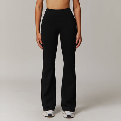 Yoga Broek Dames Sportief Hoge Taille Stretch