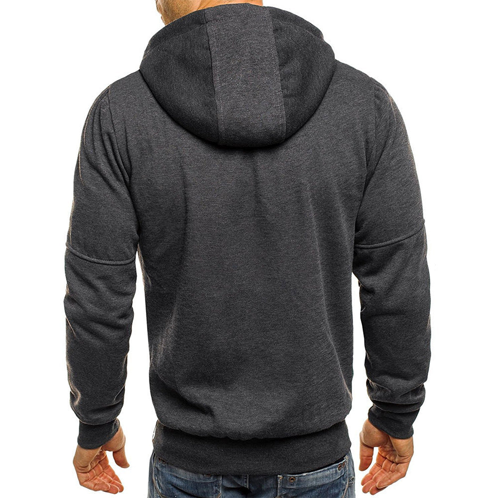Outdoor Gebreid Vest voor Heren – Comfortabel & Functioneel