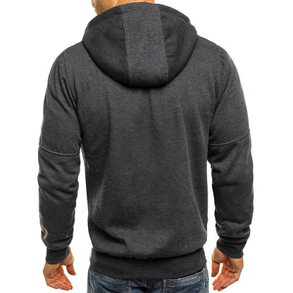Outdoor Gebreid Vest voor Heren – Comfortabel & Functioneel