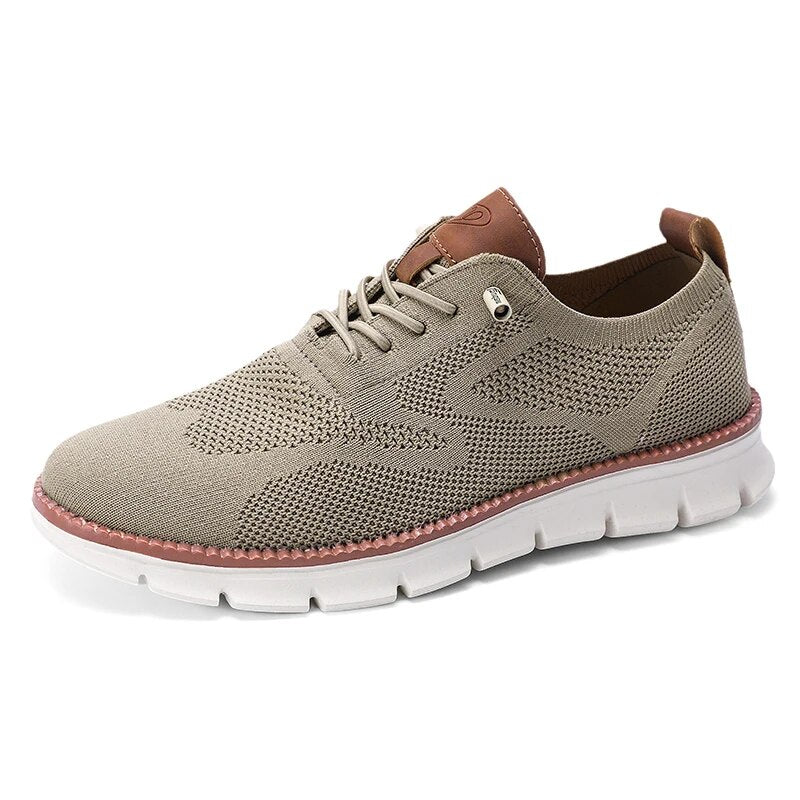 Stijlvolle Comfortabele Sneakers voor Mannen
