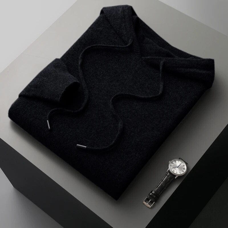 Cashmere Heren Trui – Elegant & Comfortabel – Ideaal voor de Winter