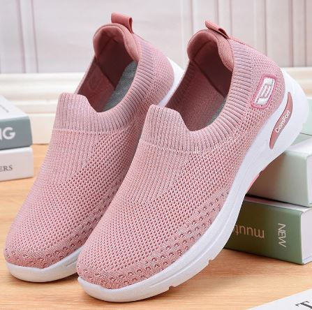 Dames Orthopedische Schoenen Comfortabel Steunzool - Mode Vibes