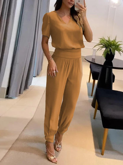 Velanora Stijlvol en Elegant Vrouwen Outfit