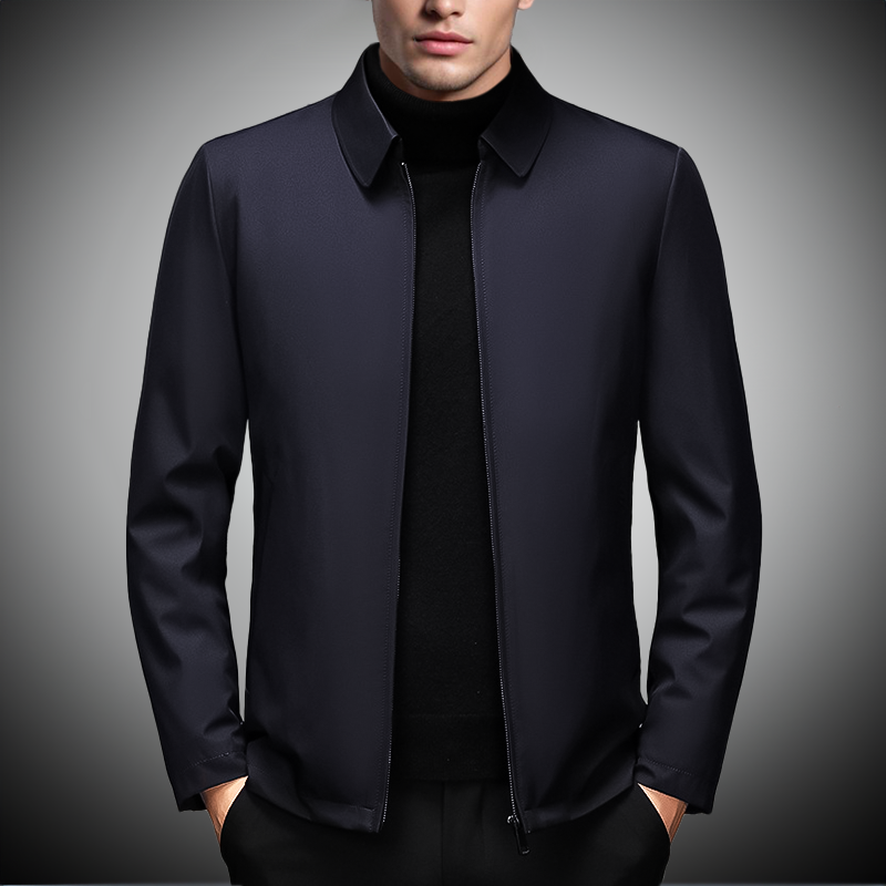 Heren Softshell Jas Waterdicht en Ademend