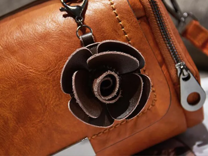 Dahlia Boston Tas | Stijlvolle Schouder Tas voor Dames