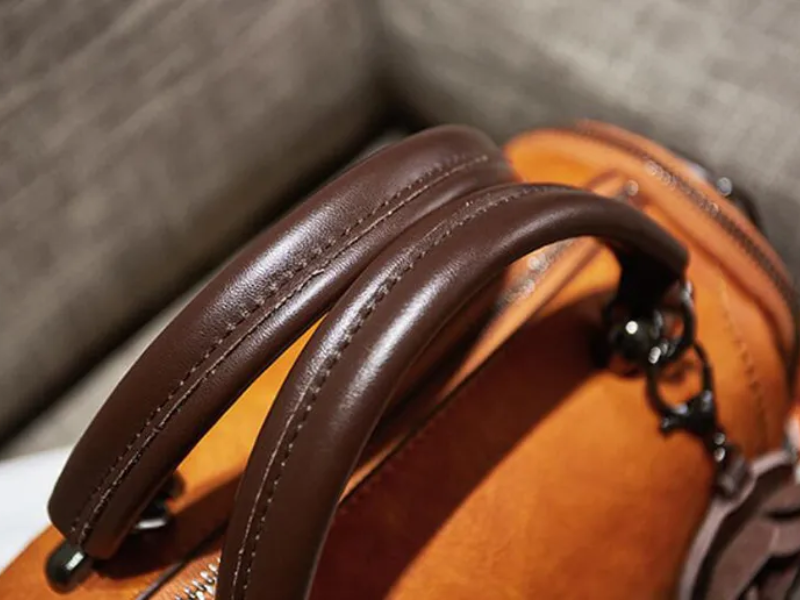 Dahlia Boston Tas | Stijlvolle Schouder Tas voor Dames