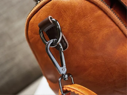 Dahlia Boston Tas | Stijlvolle Schouder Tas voor Dames